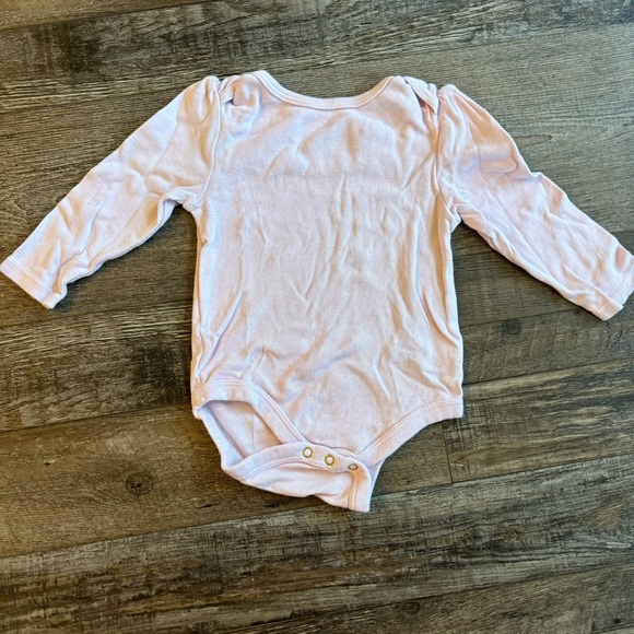 6-9 month long sleeve onesie lot - Picture 5 of 14